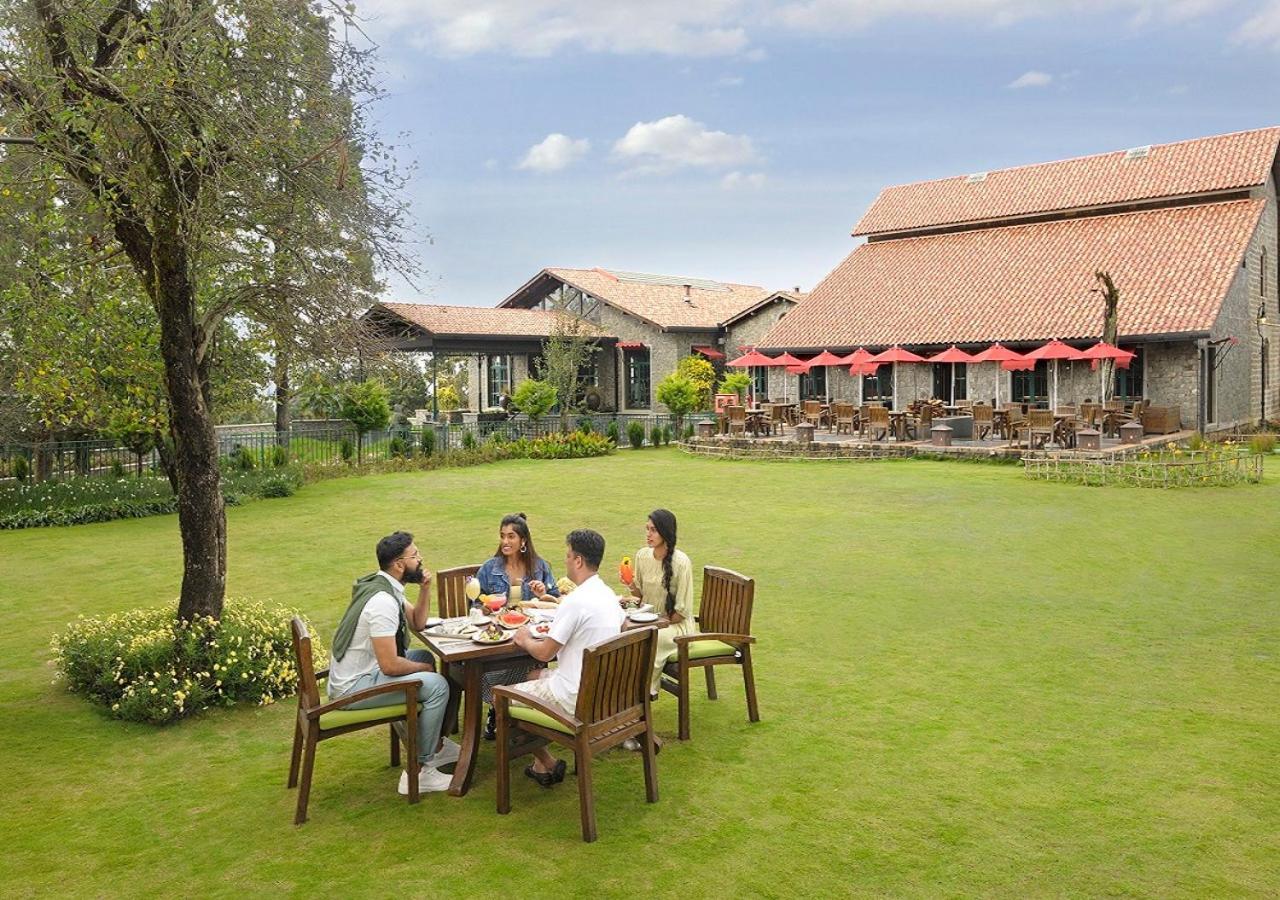 The Tamara Kodai Kodaikanal Ngoại thất bức ảnh