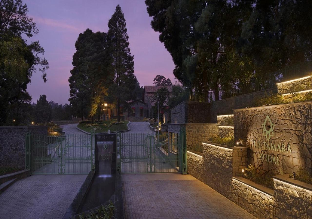 The Tamara Kodai Kodaikanal Ngoại thất bức ảnh