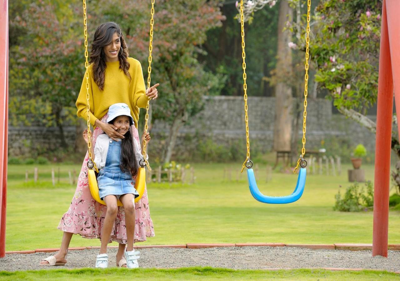 The Tamara Kodai Kodaikanal Ngoại thất bức ảnh