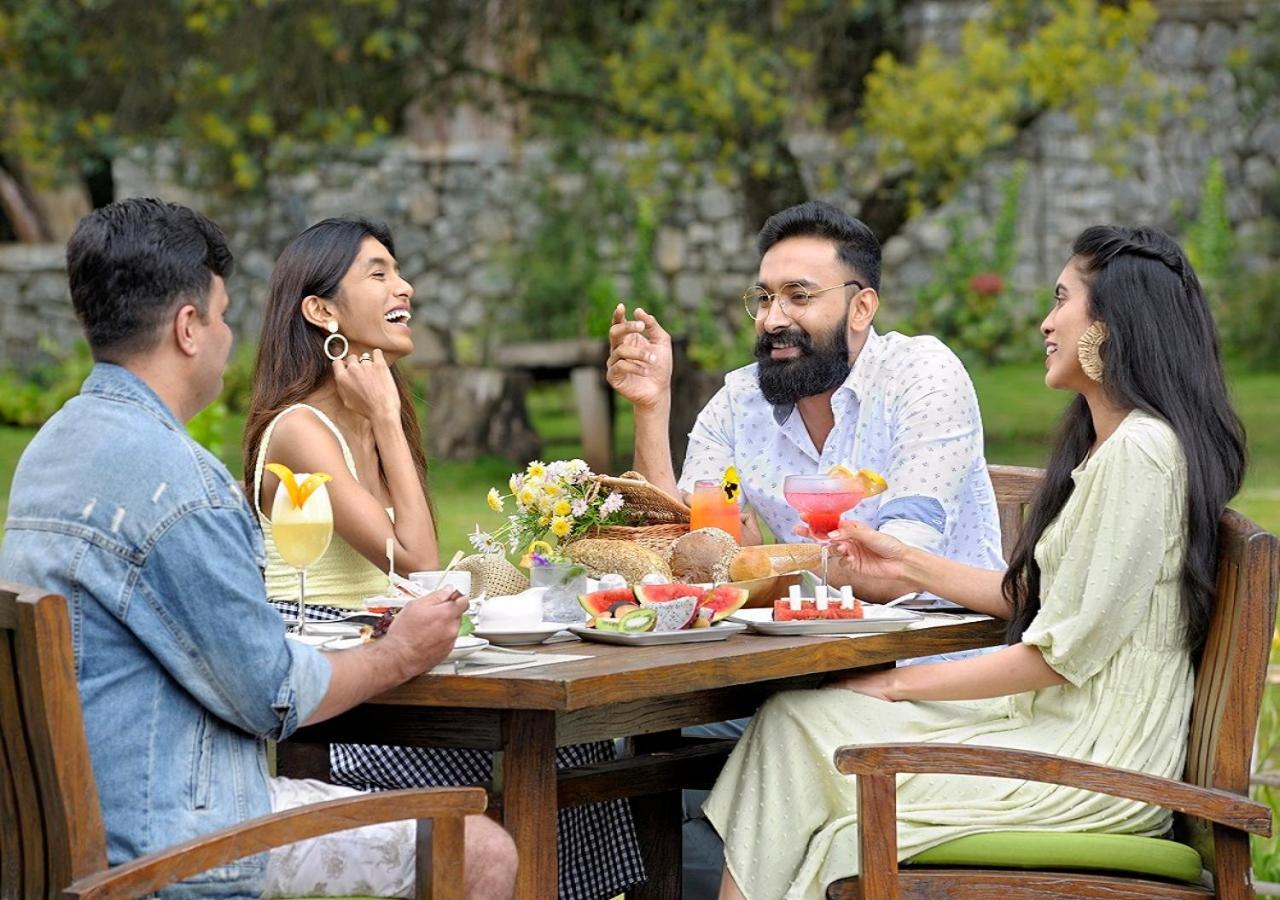 The Tamara Kodai Kodaikanal Ngoại thất bức ảnh