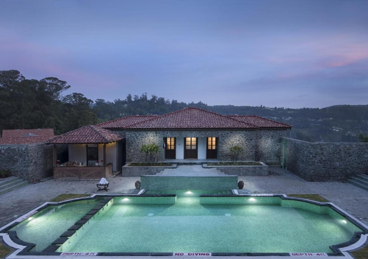 The Tamara Kodai Kodaikanal Ngoại thất bức ảnh