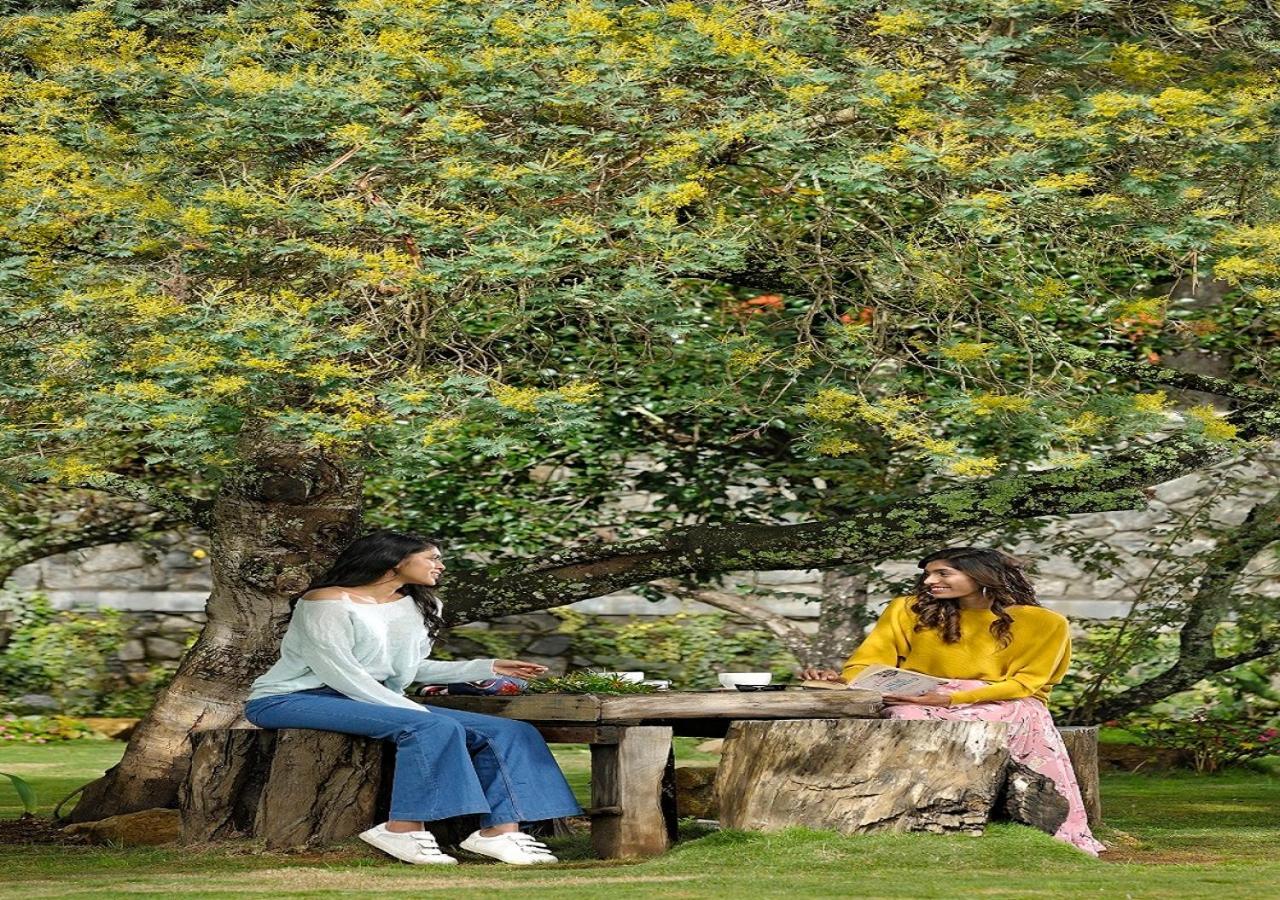 The Tamara Kodai Kodaikanal Ngoại thất bức ảnh