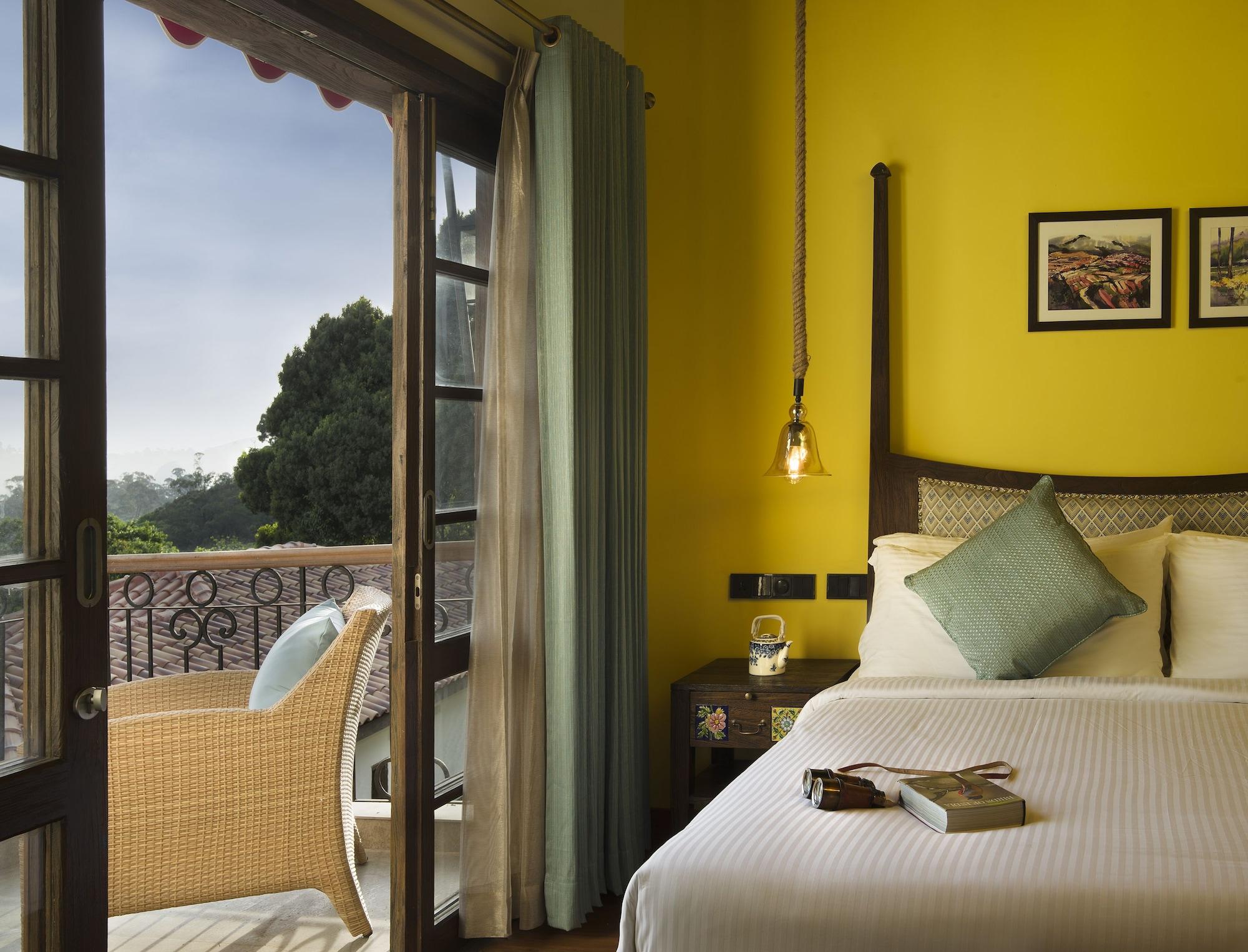The Tamara Kodai Kodaikanal Ngoại thất bức ảnh