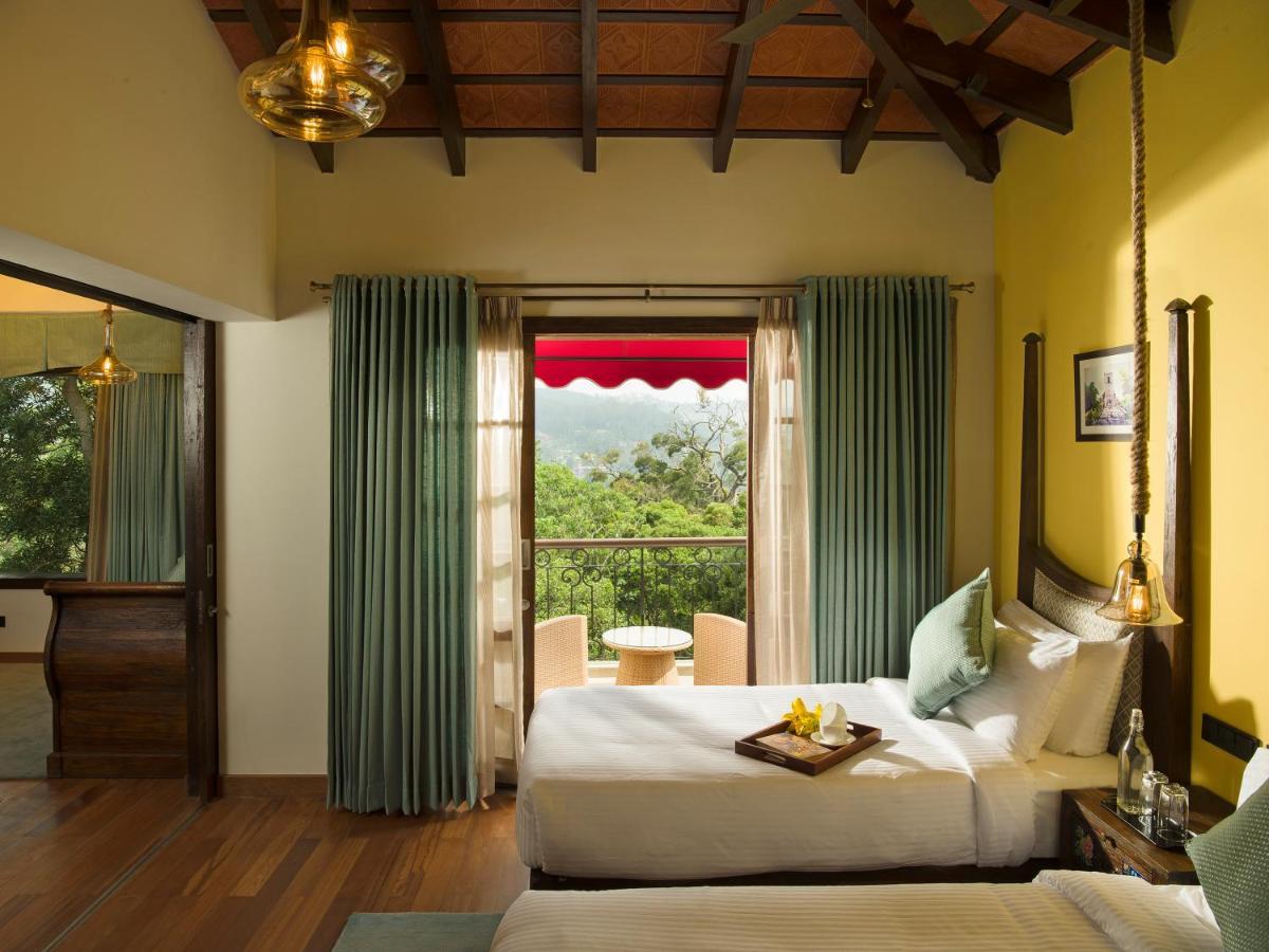 The Tamara Kodai Kodaikanal Ngoại thất bức ảnh